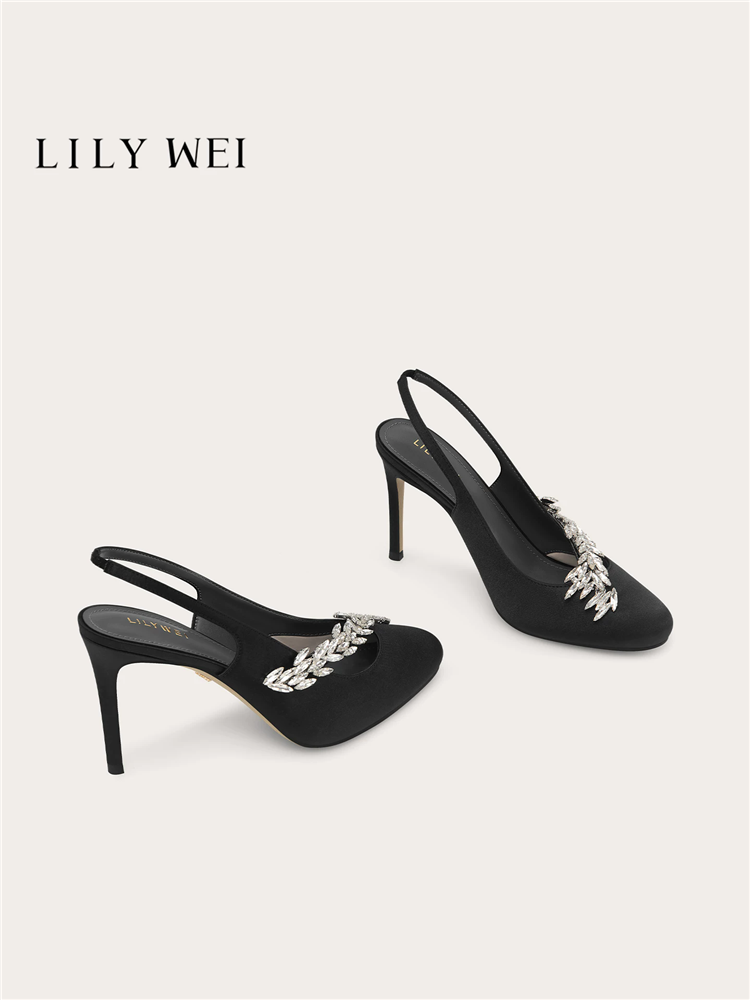 Water Shoes - Summer New Black Suede Round Head