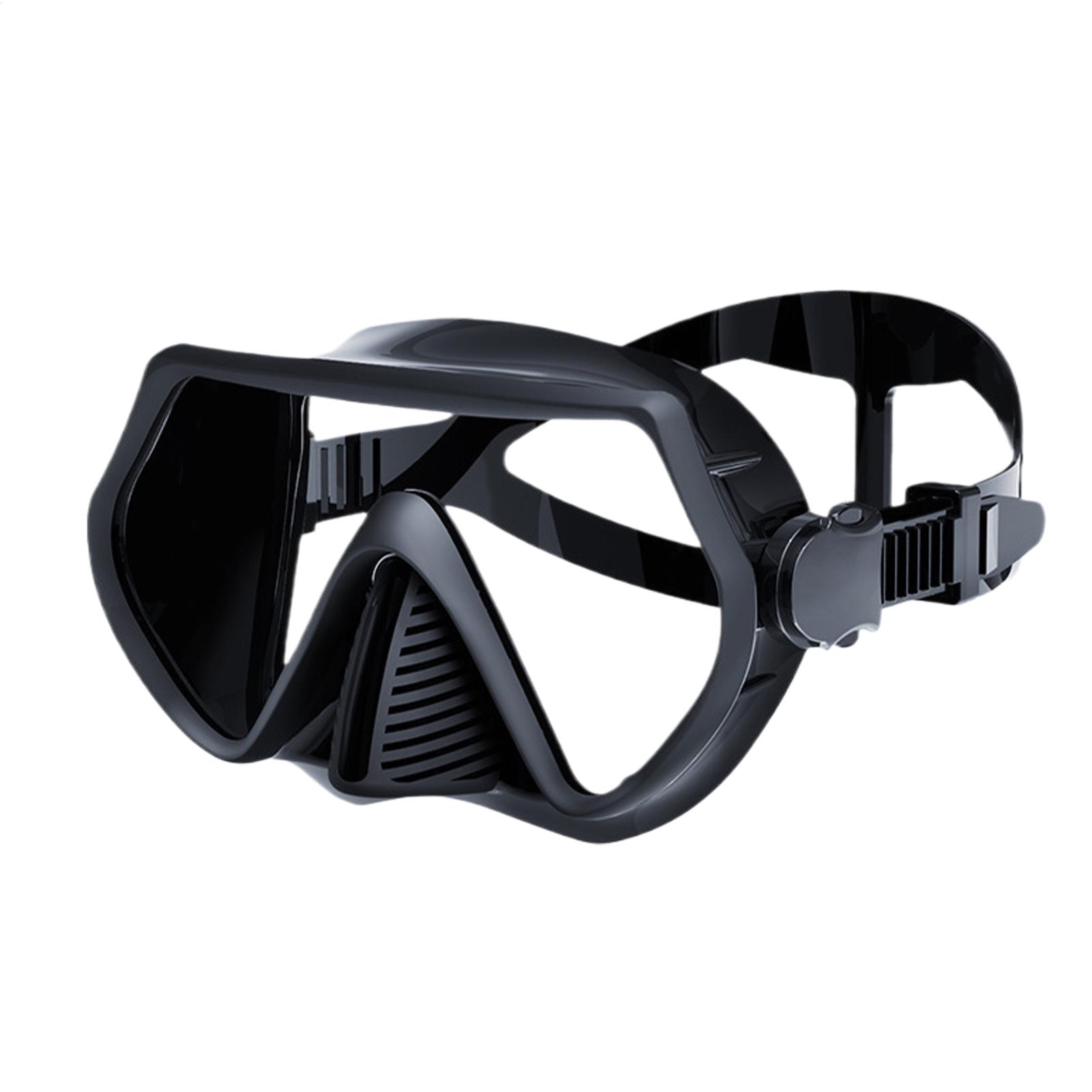 Goggles Swim - Diving Goggles Adult Full Protection High