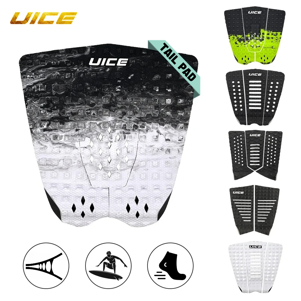 UICE Surf SUP Board Traction P - đánh giá và giá Surfboard Leash