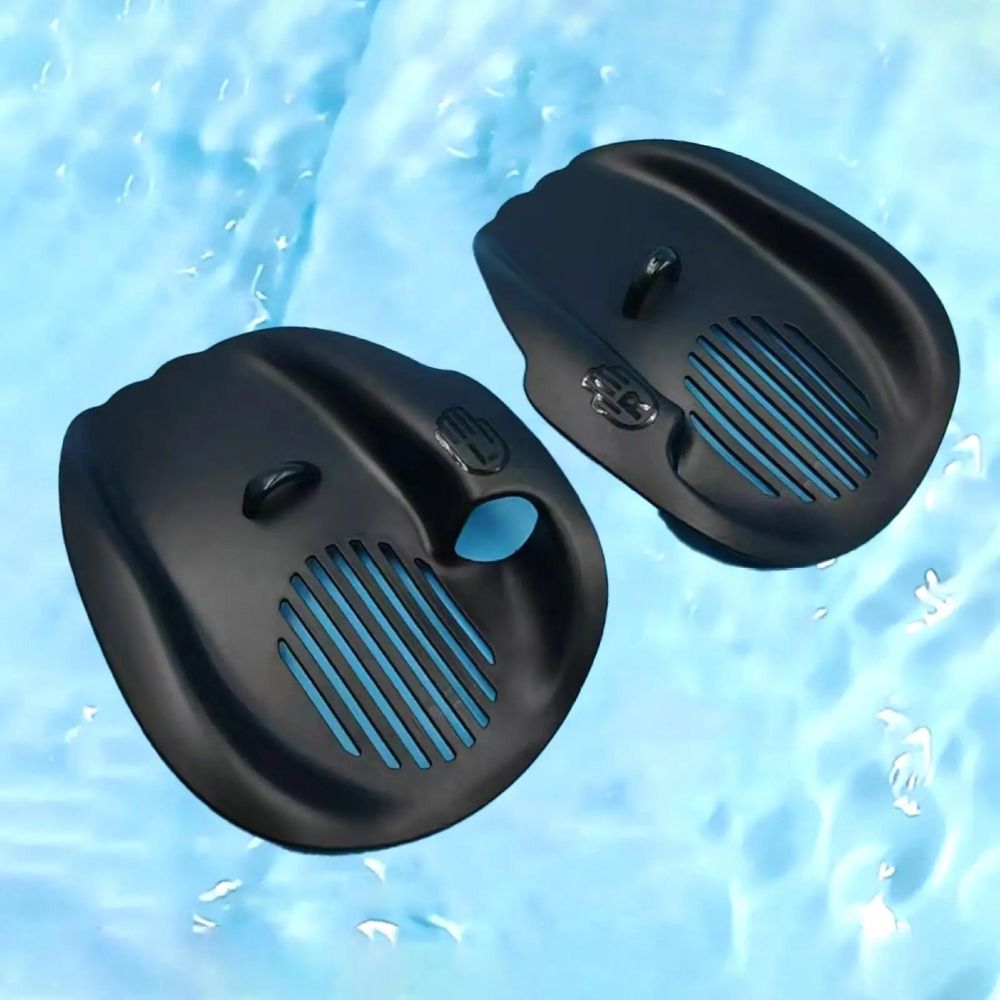 1Pair Webbed Swimming Hand Pad - đánh giá và giá Swim Fins