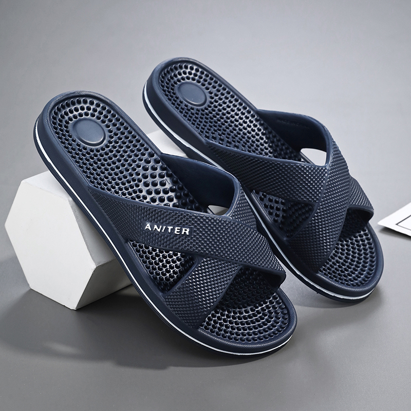 Size 48 Massage Slippers Men's - đánh giá và giá Flippers Swimming