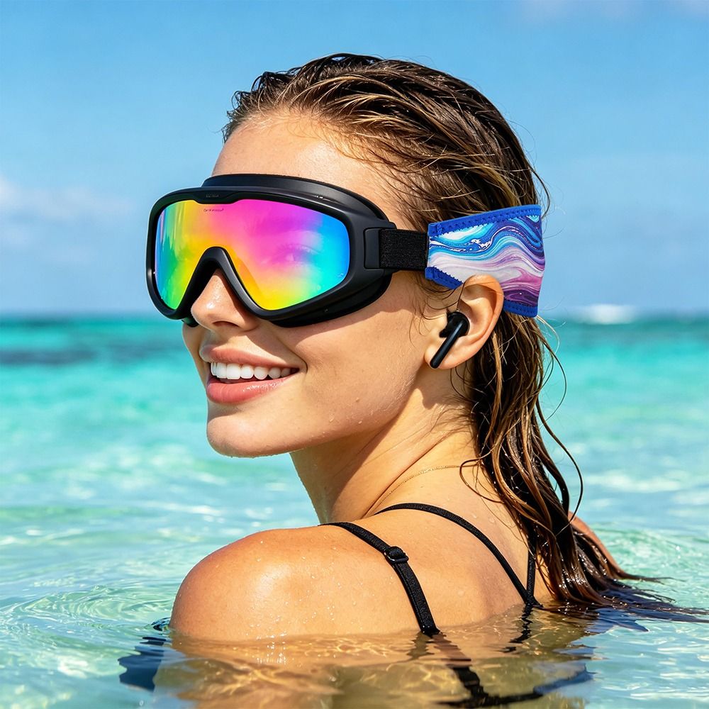 Comfortable Waterproof Diving  - đánh giá và giá Diving Mask