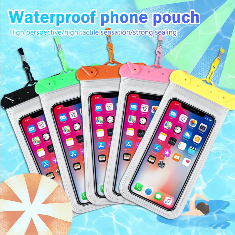 【F】Full View Waterproof Case F - đánh giá và giá Dry Bag Waterproof