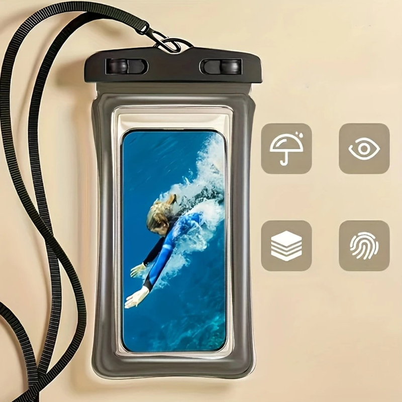 Full View Waterproof Case for  - đánh giá và giá Dry Bag Waterproof