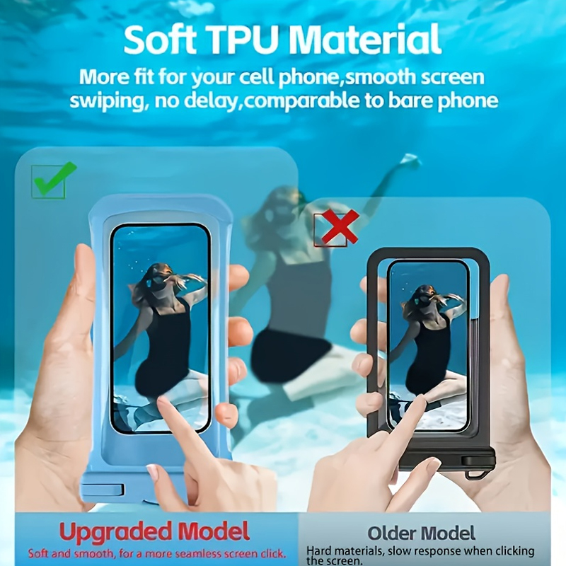 Full View Waterproof Case for  - đánh giá và giá Dry Bag Waterproof