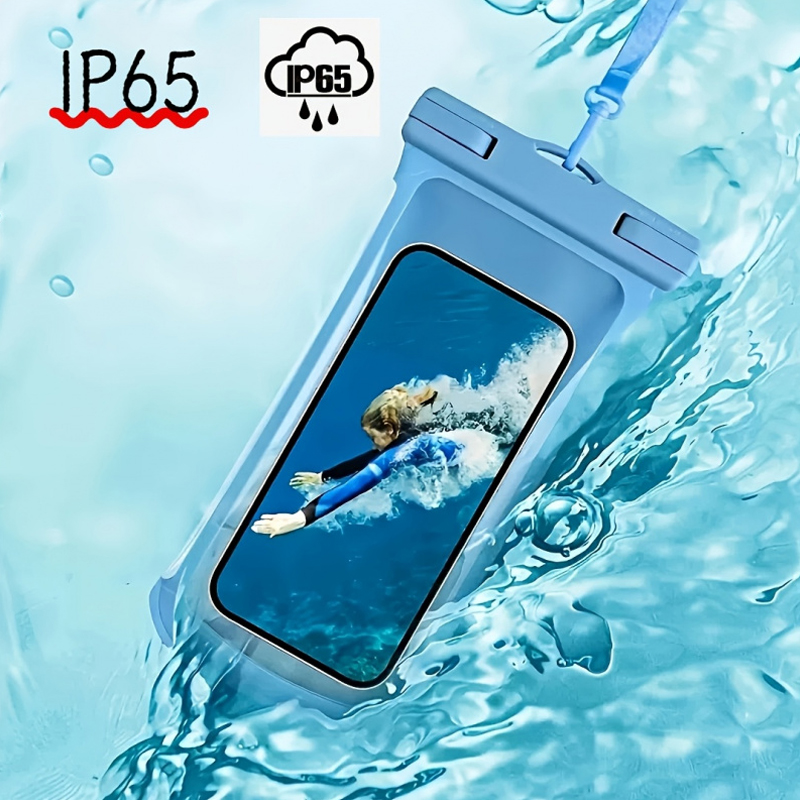 Full View Waterproof Case for  - đánh giá và giá Dry Bag Waterproof