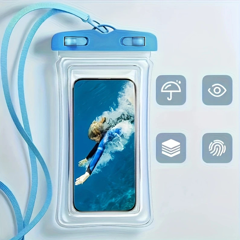 Full View Waterproof Case for  - đánh giá và giá Dry Bag Waterproof