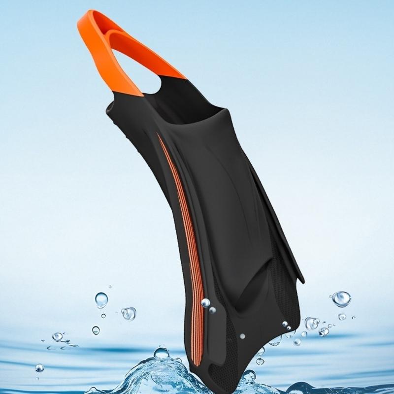 Linh hoạt Tập Bơi Vây Bơi Chân - đánh giá và giá Flippers Swimming