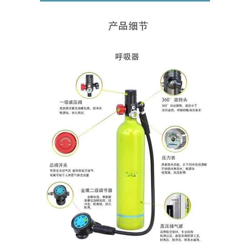 Diving Full Set Mask Snorkel P - đánh giá và giá Snorkel Set