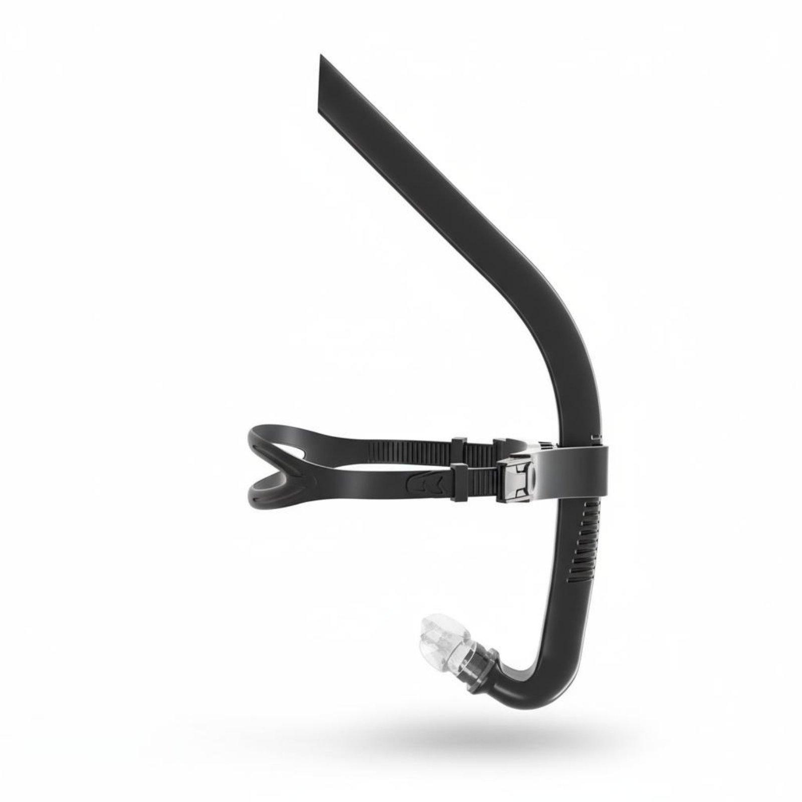 Front Mount Silicone Snorkel f - đánh giá và giá Snorkeling Gear