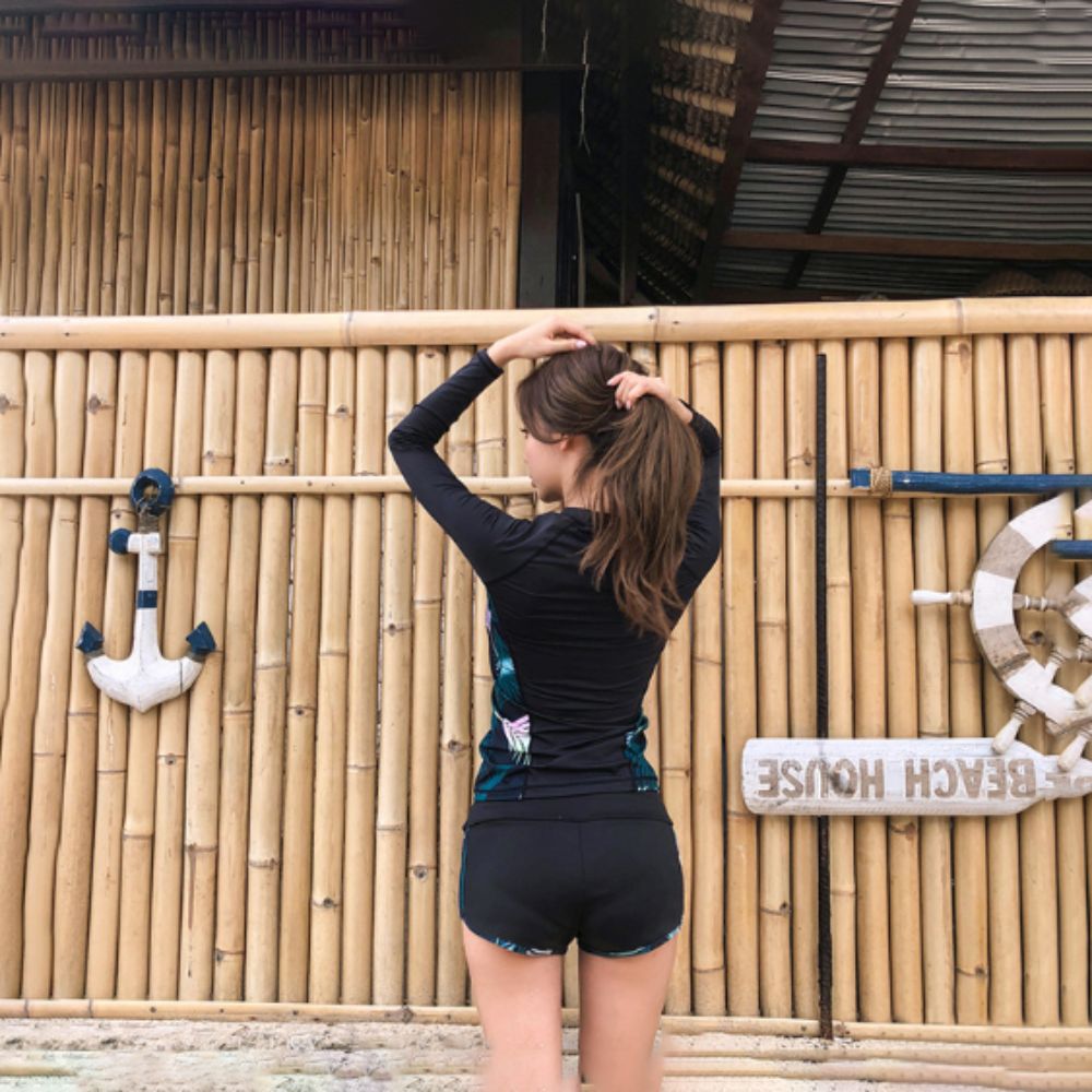 Long Sleeves Split Wetsuit Lon - đánh giá và giá Wetsuit Men