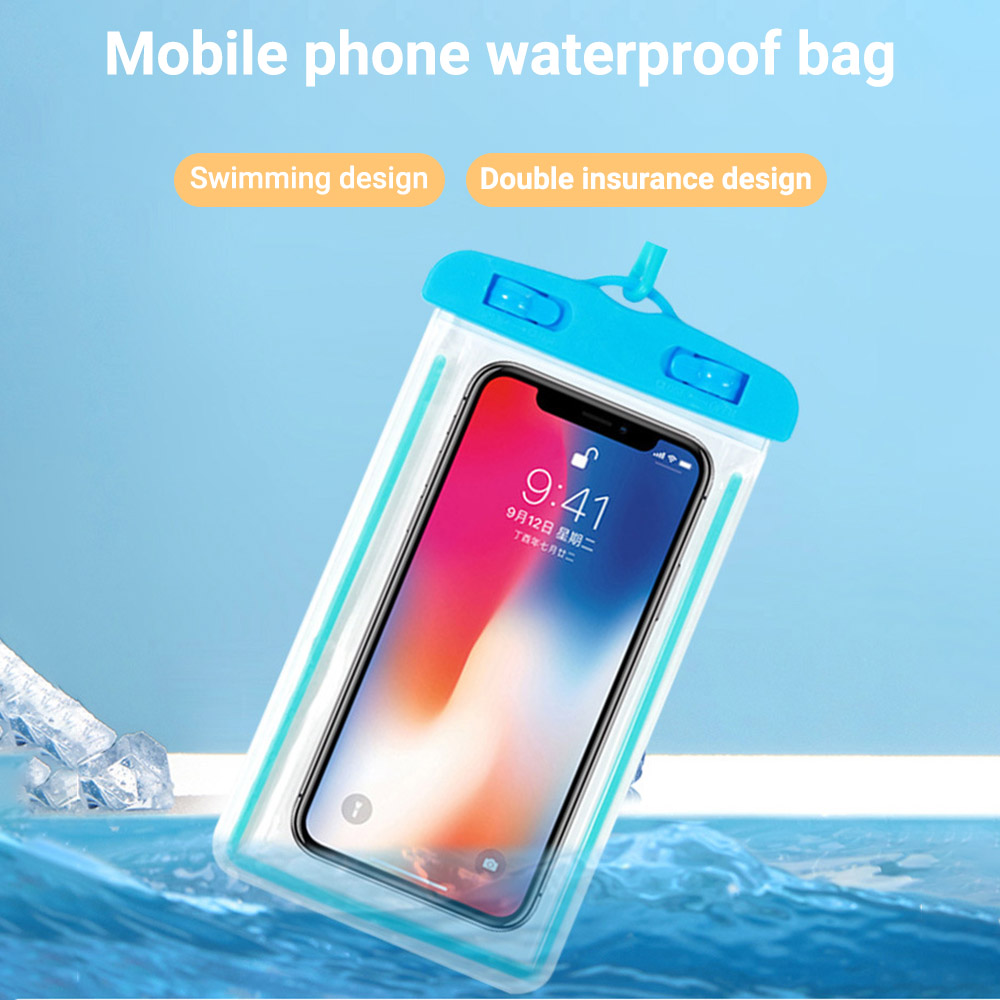 Universal Transparent Mobile P - đánh giá và giá Dry Bag Waterproof