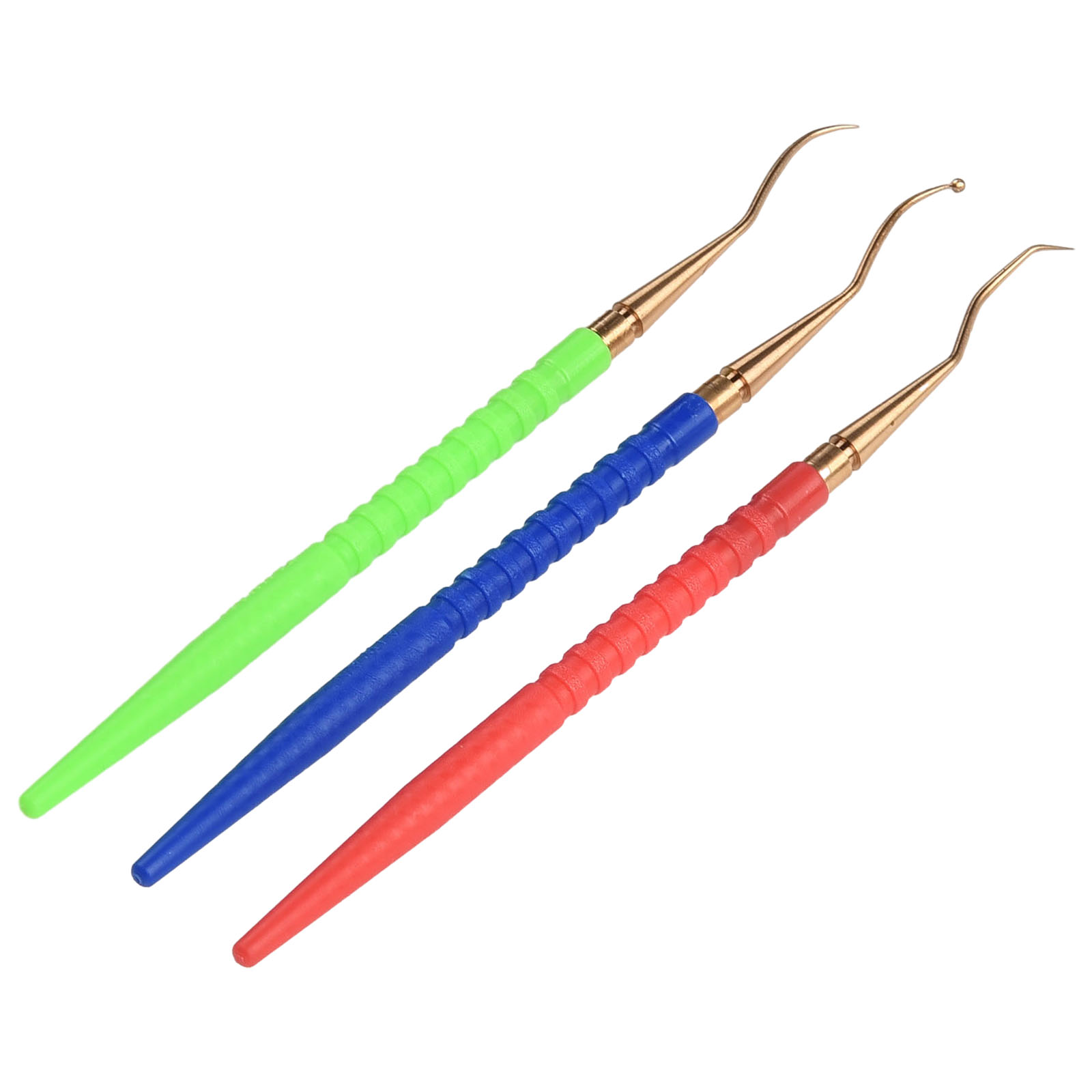 3Pcs Brass O-Ring Remover Pick - đánh giá và giá Snorkel Set