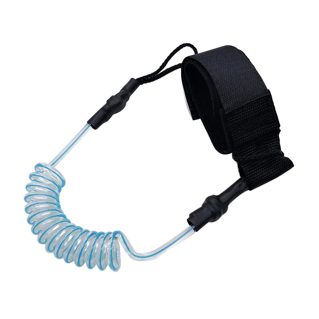 Surfboard Swivel Stretch Rope  - đánh giá và giá Surfboard Leash
