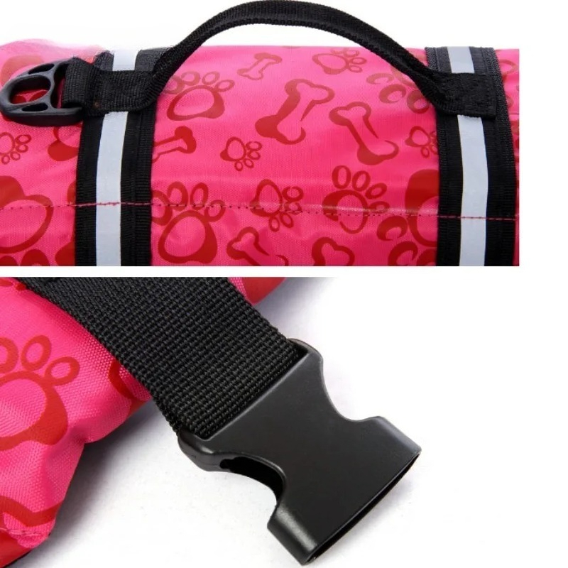 Summer Dog Life Jacket Reflect - đánh giá và giá Life Jacket