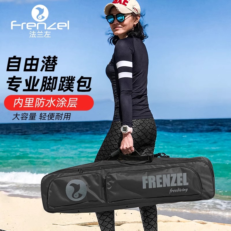 FRENZEL WaterProof Freediving  - đánh giá và giá Snorkeling Gear