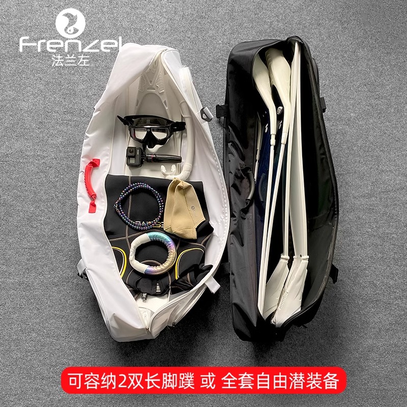 FRENZEL WaterProof Freediving  - đánh giá và giá Snorkeling Gear