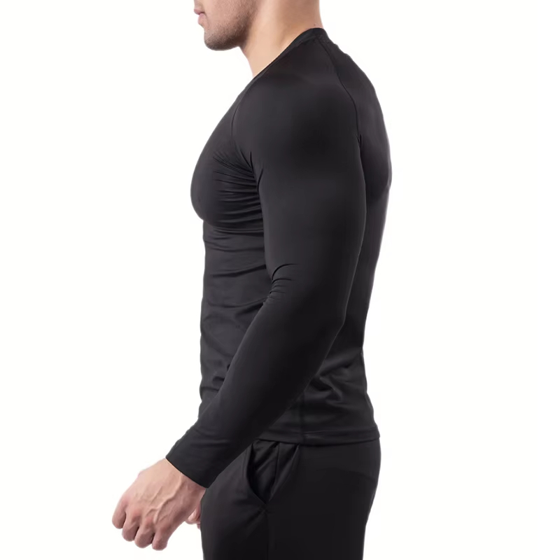 Christian Workout Compression  - đánh giá và giá Rash Guard