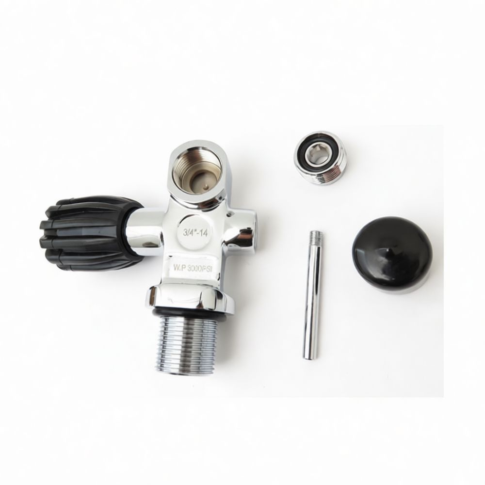 Diving Cylinder K Valve Handle - đánh giá và giá Snorkeling Gear