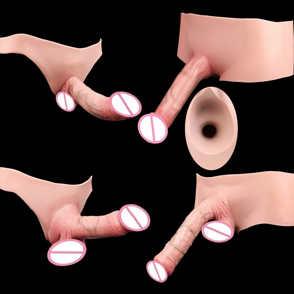 FAAK Realistic Hollow Dildo Pe - đánh giá và giá Wetsuit Men