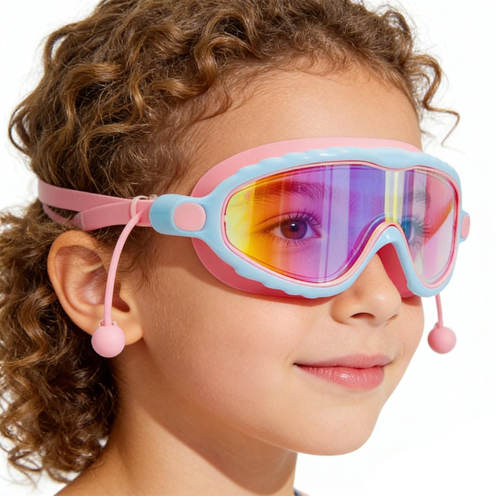 Kids Goggles For Swimming Anti - đánh giá và giá Goggles Swim