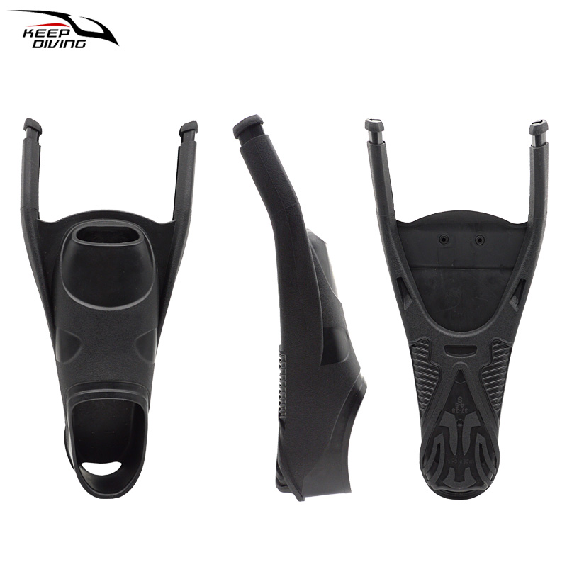 1 Pair Longblade Freediving Fo - đánh giá và giá Flippers Swimming