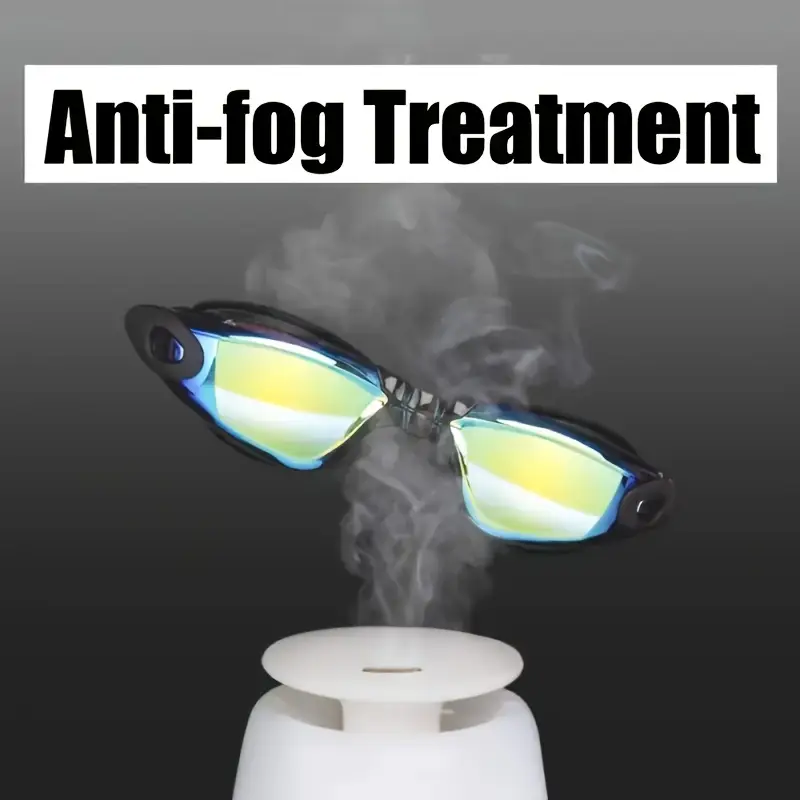 Nano Anti-Fog Spray: Simple No - đánh giá và giá Goggles Swim