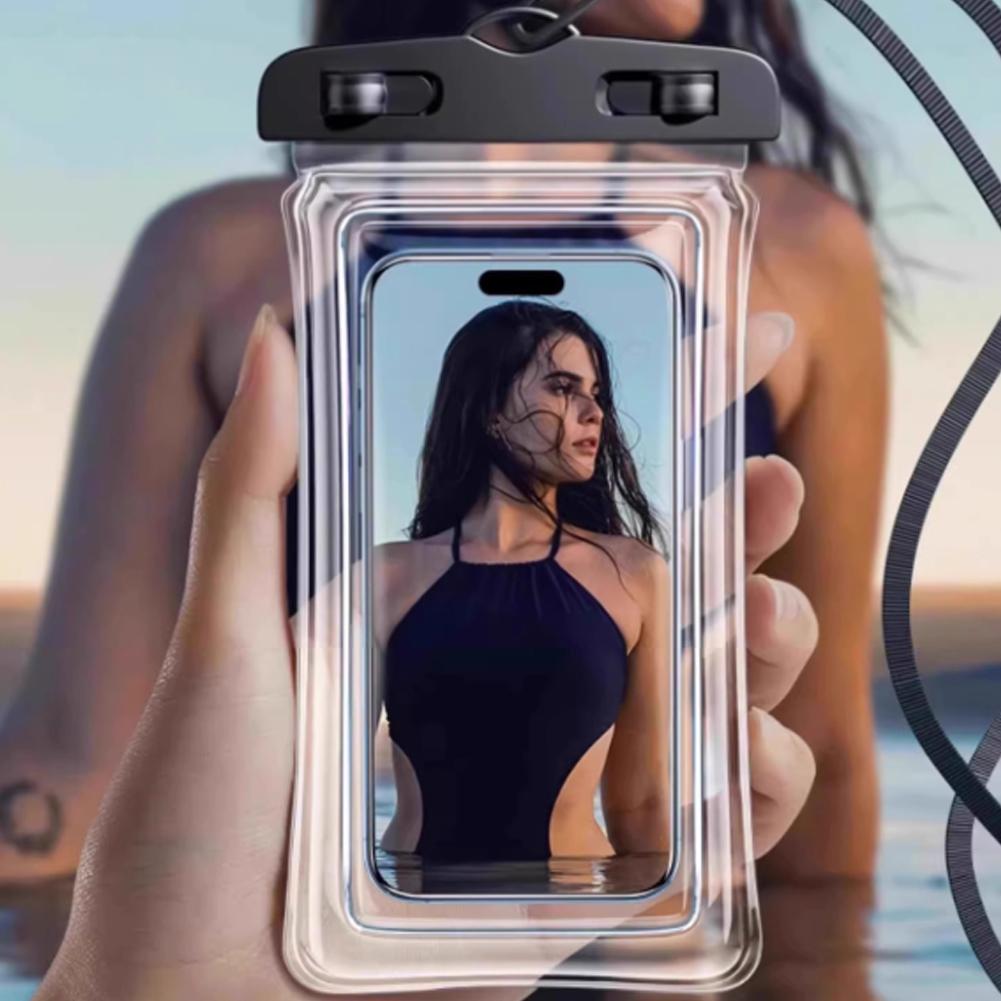 Clear Waterproof Phone Case Dr - đánh giá và giá Dry Bag Waterproof