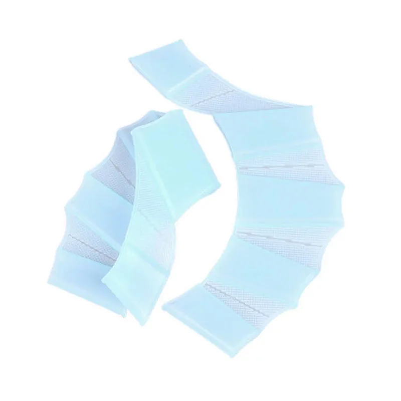 1Pair Hand Webbed Gloves Pad F - đánh giá và giá Flippers Swimming