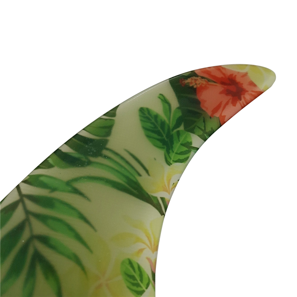 Yepsurf-Longboard Fin Fibregla - đánh giá và giá Surfboard Leash