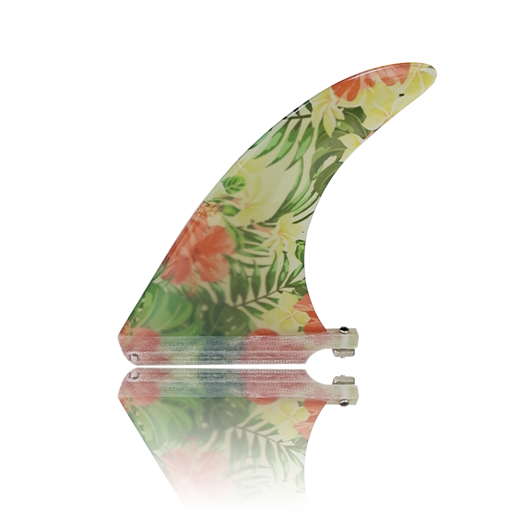 Yepsurf-Longboard Fin Fibregla - đánh giá và giá Surfboard Leash