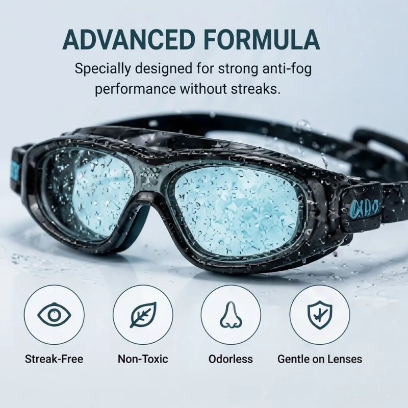Long Lasting Anti Fog Lens Cle - đánh giá và giá Diving Mask