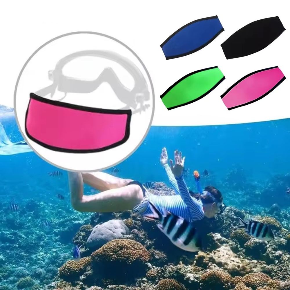 Neoprene Scuba Diving Mask Str - đánh giá và giá Diving Mask