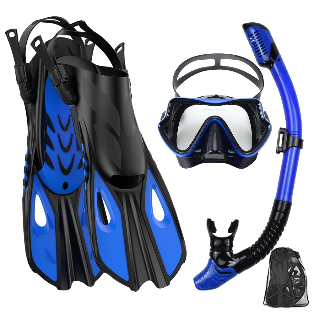 Snorkeling Set Diving Mask & S - đánh giá và giá Snorkel Set