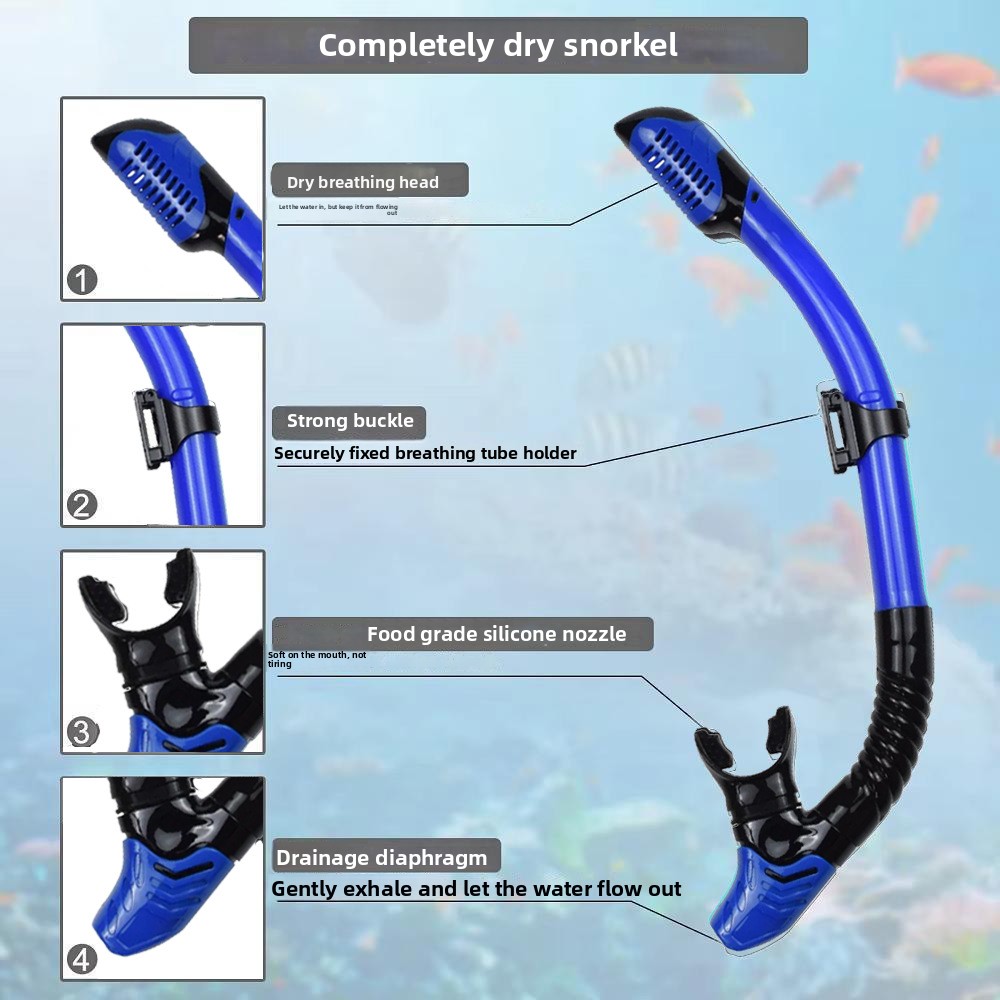 Snorkeling Set Diving Mask & S - đánh giá và giá Snorkel Set