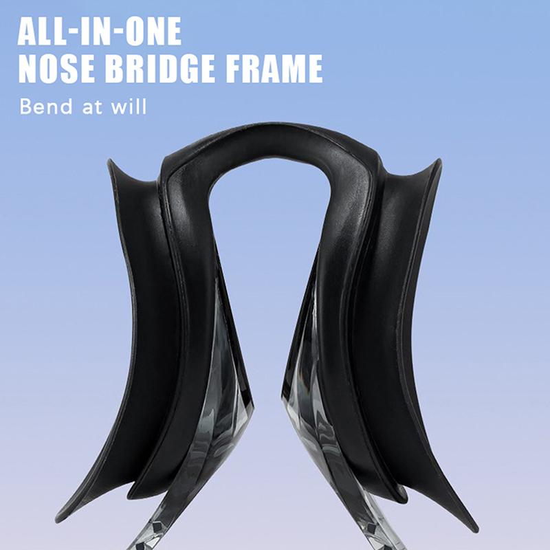 Men Women Small Frame Silicone - đánh giá và giá Goggles Swim
