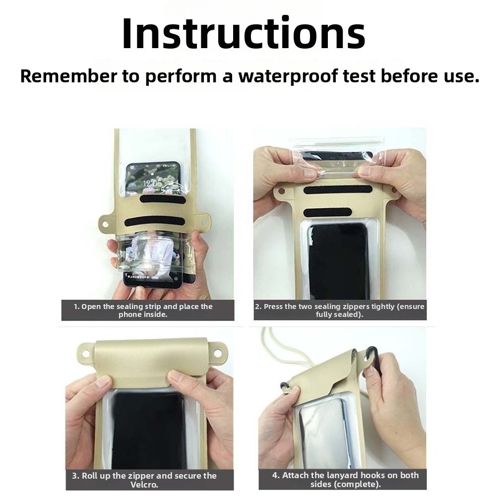 Adjustable Strap Waterproof Ph - đánh giá và giá Dry Bag Waterproof